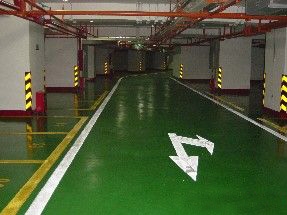 停車場直行左轉(zhuǎn)箭頭