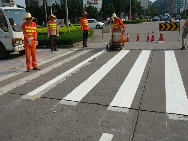 道路反光標(biāo)線-交通標(biāo)線